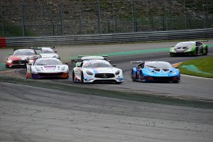 Spa: de GT Open in beeld gebracht