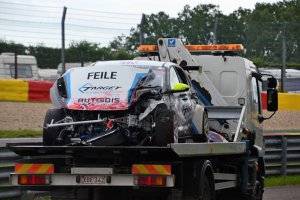 Spa: de TCR Europe in beeld gebracht