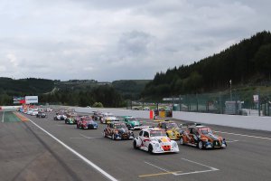 25H Fun Cup: De race in beeld gebracht
