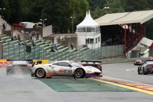 24H Spa: De laatste uren in beeld gebracht