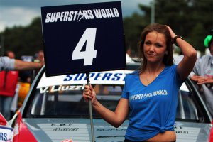 Autosport.be selectie babes uit 2013