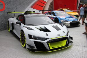 24H Spa: Sfeerbeelden uit de paddock