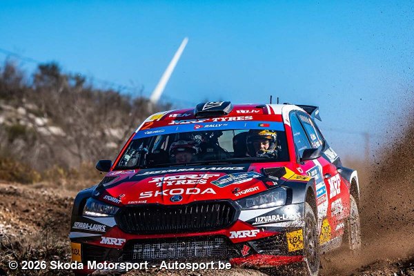 FIA ERC