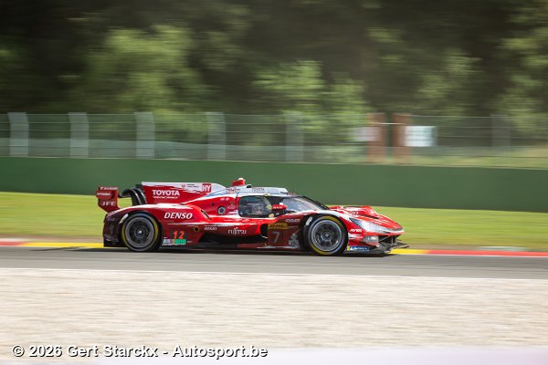 FIA WEC - Barcelona