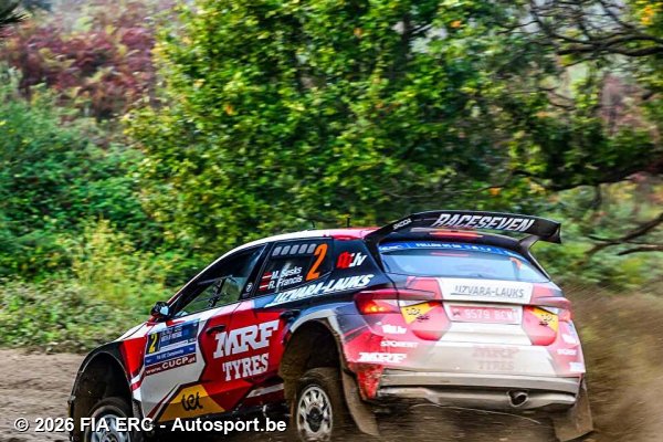FIA ERC
