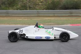 Tom Cloet - Formule Ford