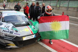 Isaac Tutumlu Lopez - Car Collection Motorsport Audi R8 LMS