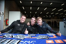 Christian Ried, Riccardo Pera & Matteo Cairoli