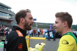 ELMS - Sam Dejonghe - Jean Eric Vergne