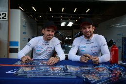 Antonin Borga en Nicolas Lapierre