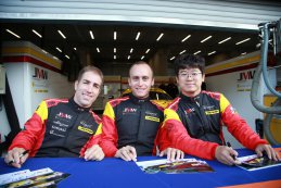 Jeff Segal, Matteo Cressoni & Wei Lu