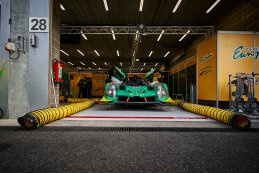 Inter Europol Competition - Ligier JS P3 Nissan
