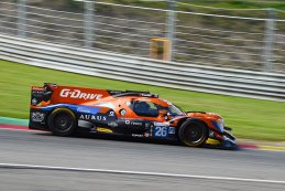 G-Drive Racing - Aurus 01 Gibson