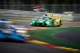 Inter Europol Competition - Ligier JS P217 Gibson