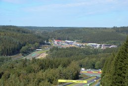 2019 ELMS 4 Hours of Spa