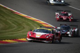 Luzich Racing - Ferrari 488 GTE