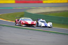 DragonSpeed - Oreca 07 Gibson