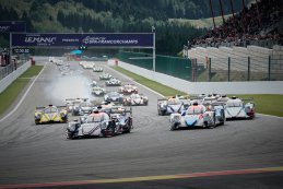 Start 2019 ELMS 4 Hours of Spa