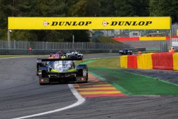 2019 ELMS 4 Hours of Spa