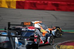 2019 ELMS 4 Hours of Spa