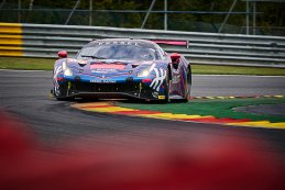 Kessel Racing - Ferrari 488 GTE
