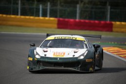 Spirit of Race - Ferrari 488 GTE