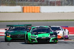 Belgian Audi Club Team WRT - Audi R8 LMS GT3