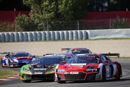 Saintéloc Racing - Audi R8 LMS Evo