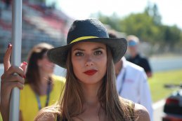 Gridgirl 2019 BGTEC Barcelona