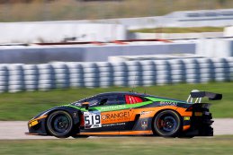Orange1 FFF Racing Team - Lamborghini Huracan GT3