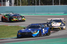 Black Falcon - Mercedes AMG GT3