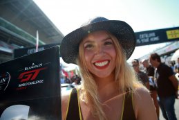Gridgirl 2019 BGTEC Barcelona