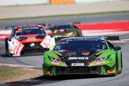 Raton Racing by Target - Lamborghini Huracan GT3