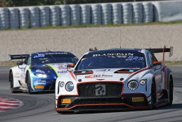 Team Parker Racing - Bentley Continental GT3