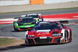 Saintéloc Racing - Audi R8 LMS Evo