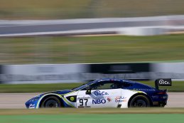 Oman Racing with TF Sport - Aston Martin Vantage AMR GT3