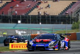 Daiko Lazarus Racing - Lamborghini Huracan GT3