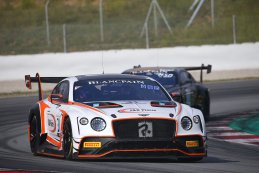 Team Parker Racing - Bentley Continental GT3