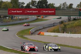 2019 GT World Challenge Europe Barcelona