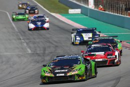 Raton Racing by Target - Lamborghini Huracan GT3