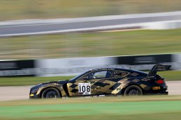 Bentley Team M-Sport - Bentley Continental GT3