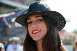 Gridgirl 2019 BGTEC Barcelona