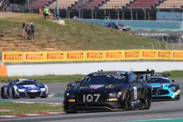 Bentley Team M-Sport - Bentley Continental GT3
