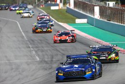 Black Falcon - Mercedes-AMG GT3