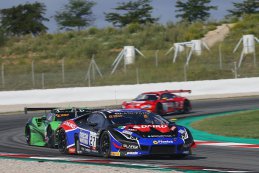 Daiko Lazarus Racing - Lamborghini Huracan GT3