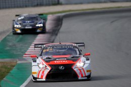 Tech 1 Racing - Lexus RCF GT3