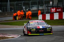 Loris Hezemans - Hendriks Motorsport Ford Mustang