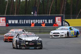 Jacques Villeneuve - Go Fas Racing Chevrolet