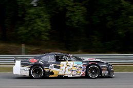 Jacques Villeneuve - Go Fas Racing Chevrolet