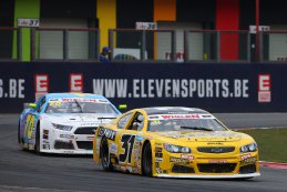 Mauro Trione - CAAL Racing Chevrolet